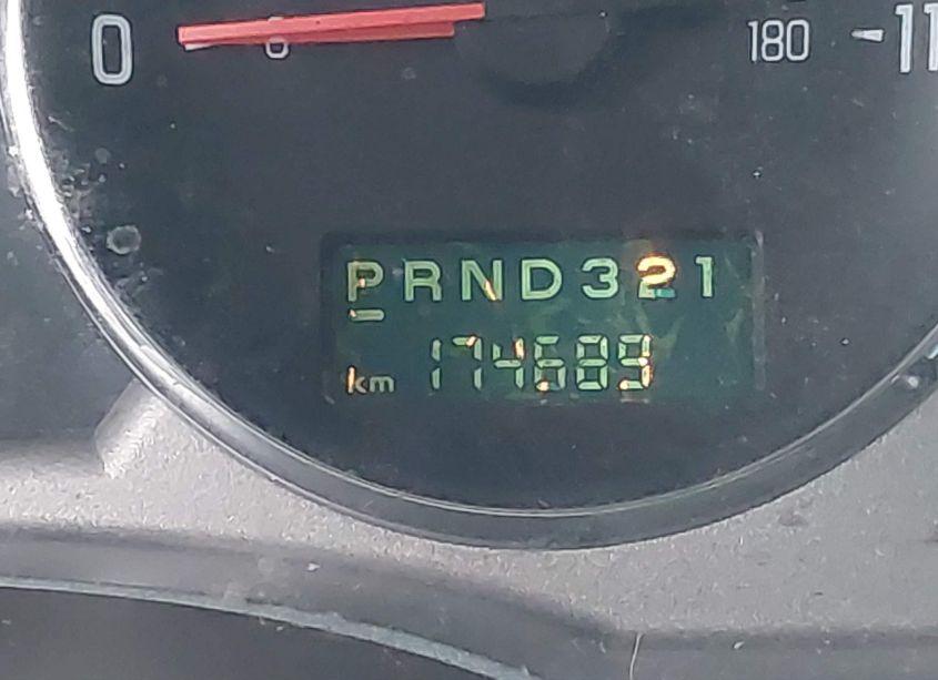 Photo 12 of 2007 Buick Rendezvous CX (VIN 3G5DA03L77S582676)