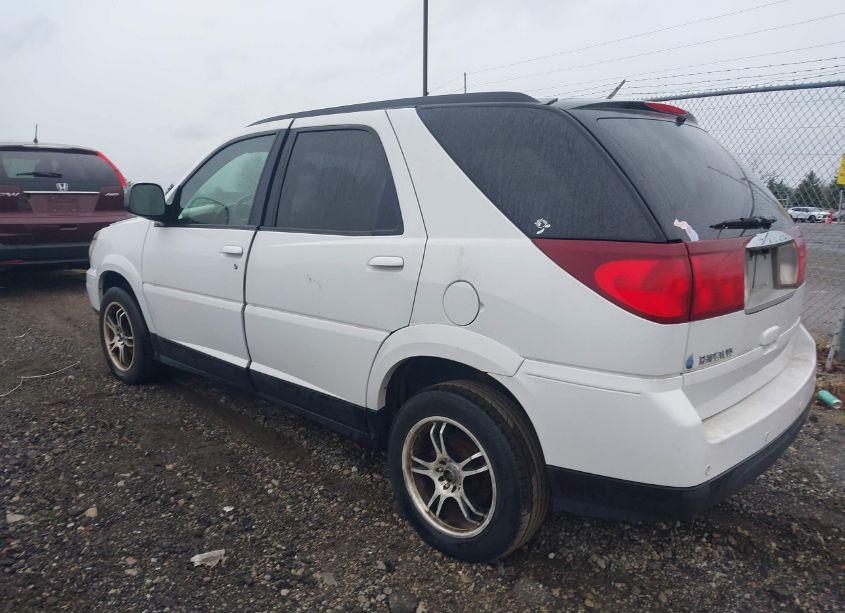Photo 3 of 2007 Buick Rendezvous CX (VIN 3G5DA03L77S582676)