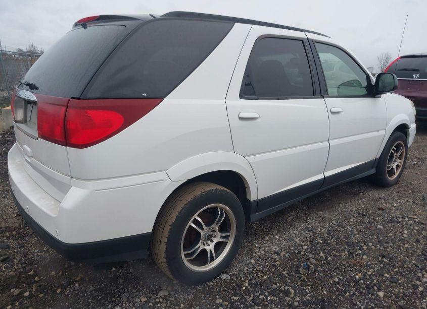 Photo 4 of 2007 Buick Rendezvous CX (VIN 3G5DA03L77S582676)