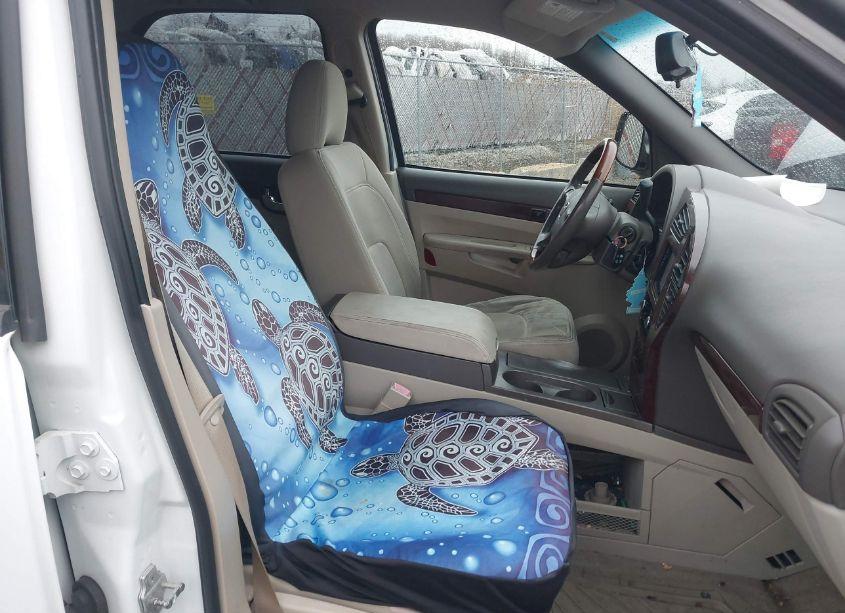 Photo 5 of 2007 Buick Rendezvous CX (VIN 3G5DA03L77S582676)