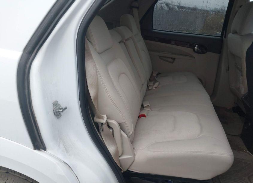 Photo 8 of 2007 Buick Rendezvous CX (VIN 3G5DA03L77S582676)