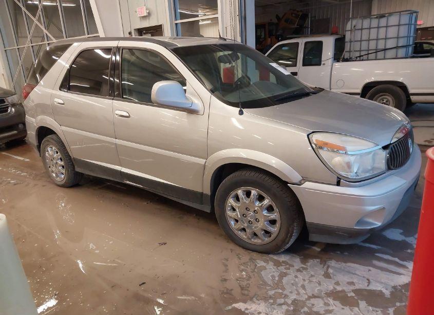 2006 Buick Rendezvous CX (VIN 3G5DA03L86S524588) main photo