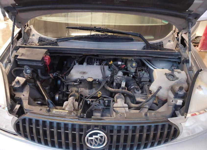 Photo 10 of 2006 Buick Rendezvous CX (VIN 3G5DA03L86S524588)