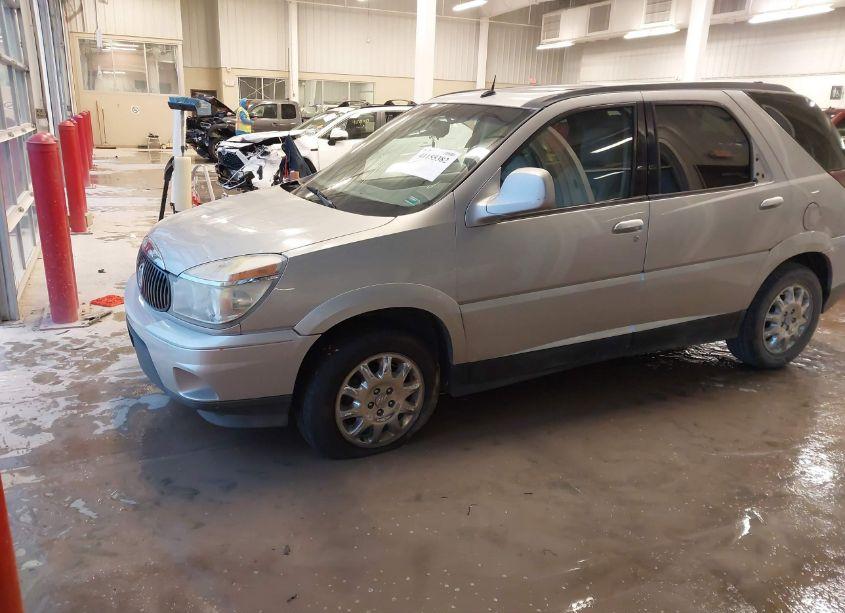 Photo 2 of 2006 Buick Rendezvous CX (VIN 3G5DA03L86S524588)