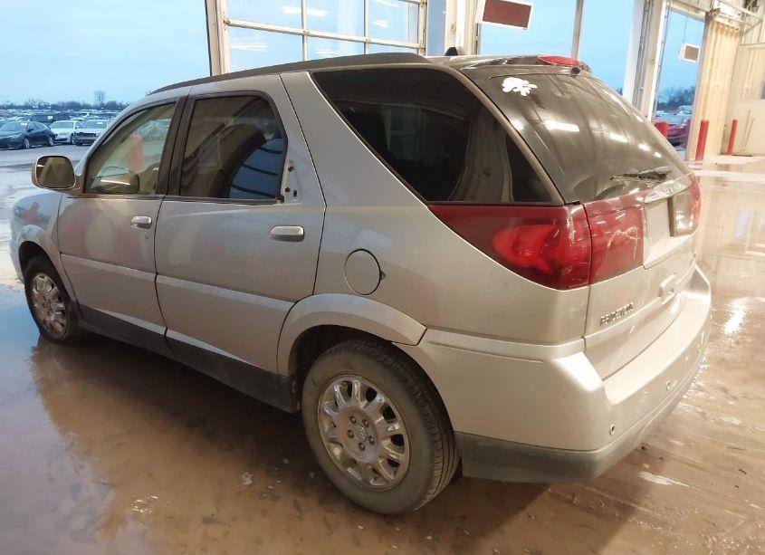 Photo 3 of 2006 Buick Rendezvous CX (VIN 3G5DA03L86S524588)