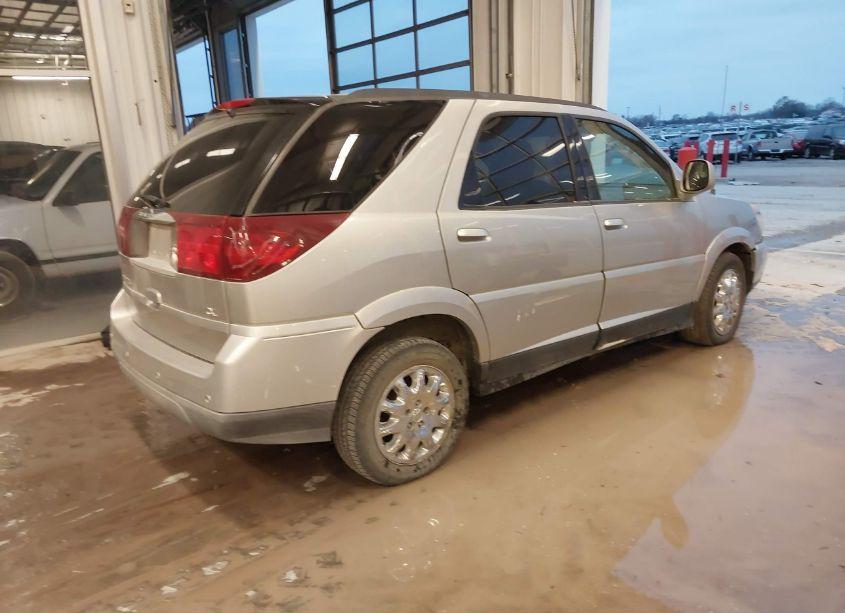 Photo 4 of 2006 Buick Rendezvous CX (VIN 3G5DA03L86S524588)