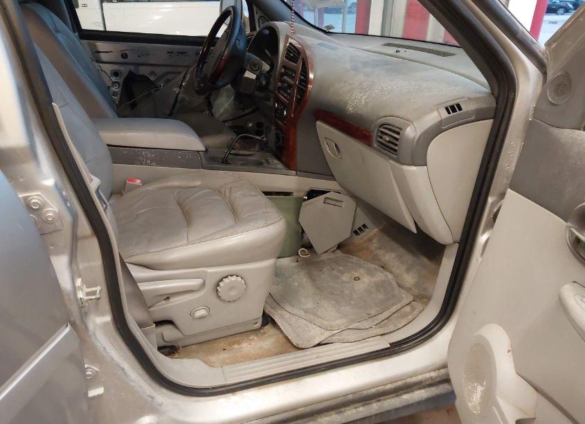 Photo 5 of 2006 Buick Rendezvous CX (VIN 3G5DA03L86S524588)