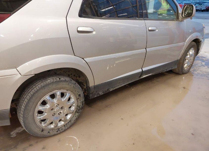 Photo 6 of 2006 Buick Rendezvous CX (VIN 3G5DA03L86S524588)