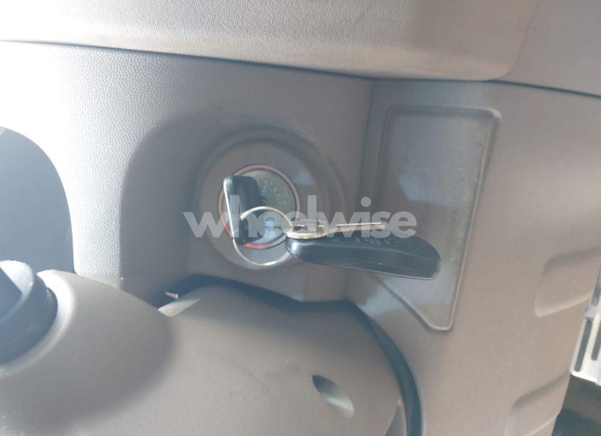 Photo 11 of 2007 Nissan Frontier SE (VIN 3G5DA03L87S******)