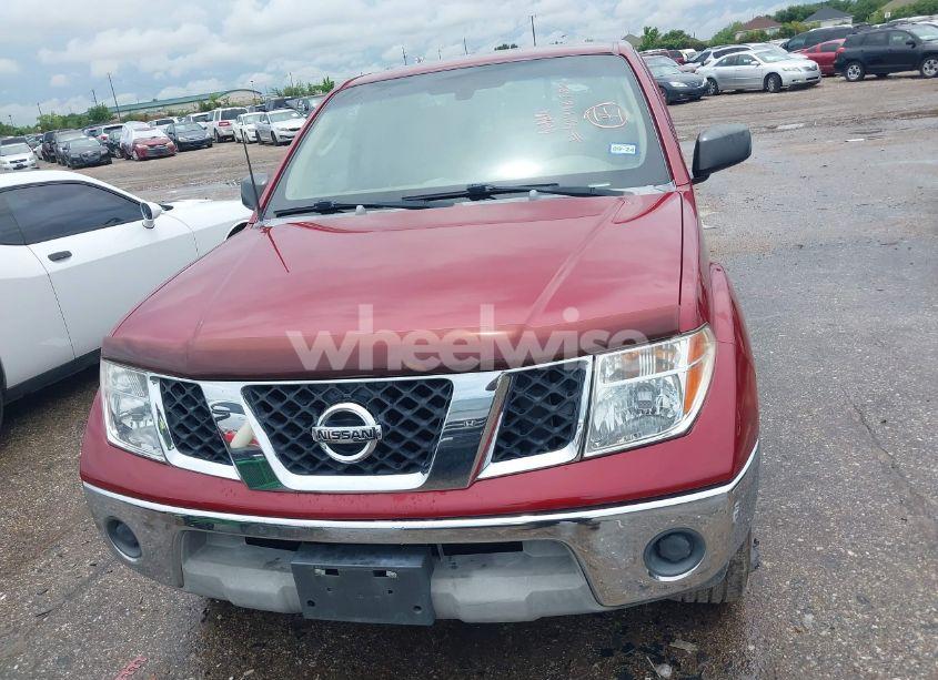 Photo 6 of 2007 Nissan Frontier SE (VIN 3G5DA03L87S******)