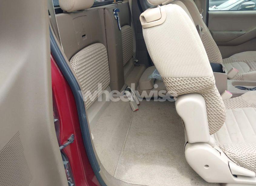 Photo 8 of 2007 Nissan Frontier SE (VIN 3G5DA03L87S******)