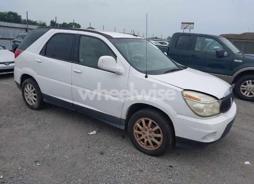 2007 Buick Rendezvous CXL (VIN 3G5DA03L87S502902) main photo