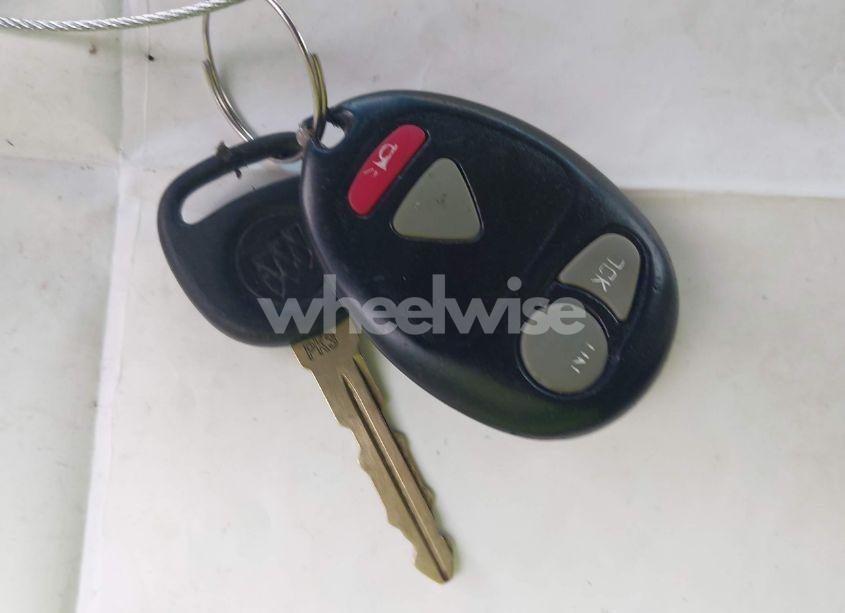 Photo 11 of 2007 Buick Rendezvous CXL (VIN 3G5DA03L87S502902)