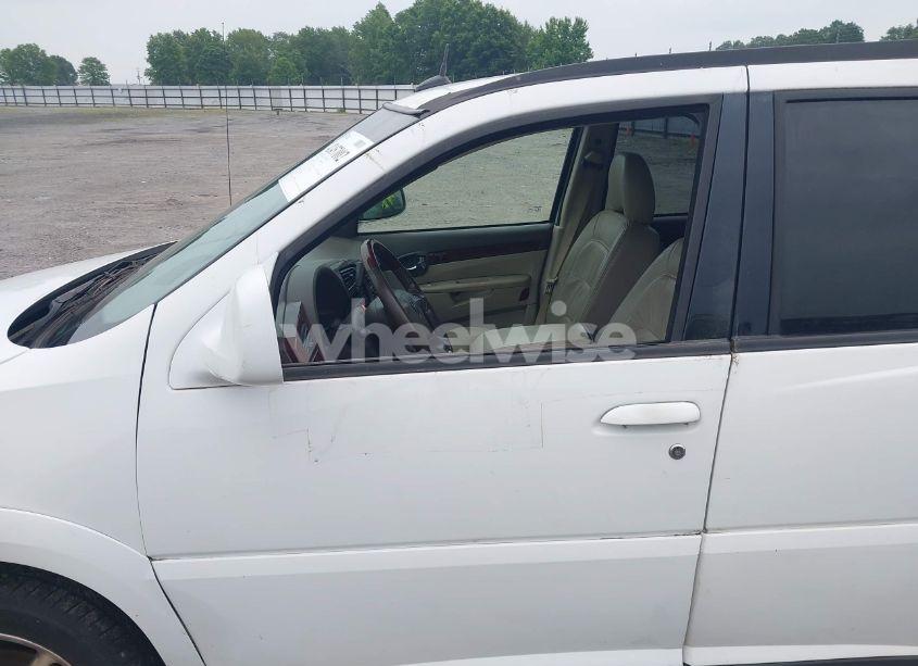 Photo 12 of 2007 Buick Rendezvous CXL (VIN 3G5DA03L87S502902)
