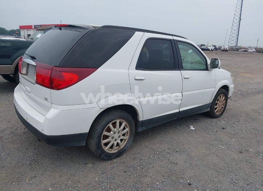 Photo 4 of 2007 Buick Rendezvous CXL (VIN 3G5DA03L87S502902)