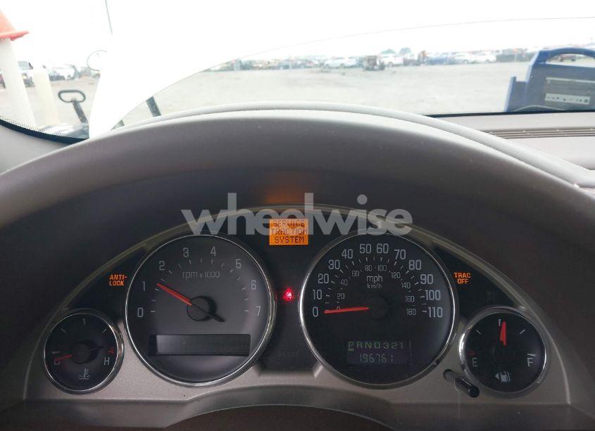 Photo 7 of 2007 Buick Rendezvous CXL (VIN 3G5DA03L87S502902)