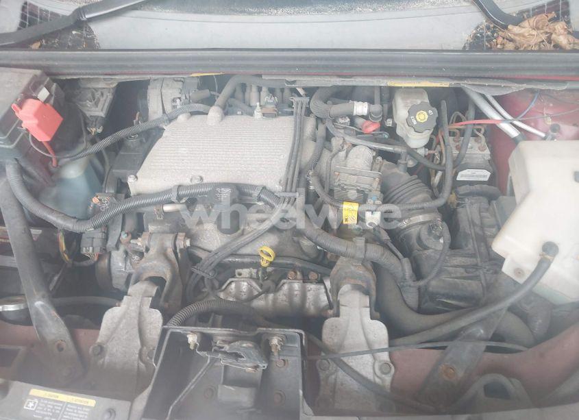 Photo 10 of 2007 Buick Rendezvous CX (VIN 3G5DA03L87S589524)