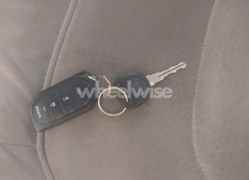 Photo 11 of 2007 Buick Rendezvous CX (VIN 3G5DA03L87S589524)