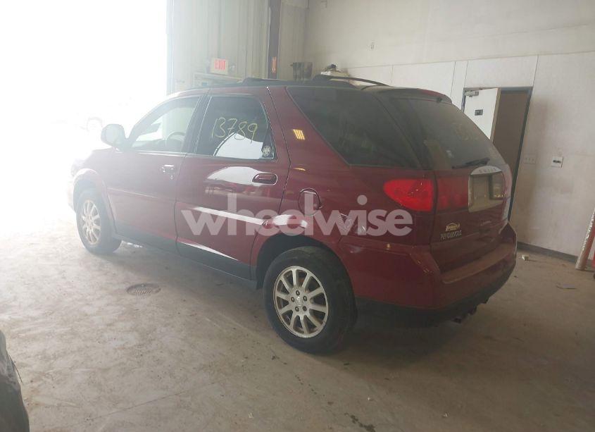 Photo 3 of 2007 Buick Rendezvous CX (VIN 3G5DA03L87S589524)