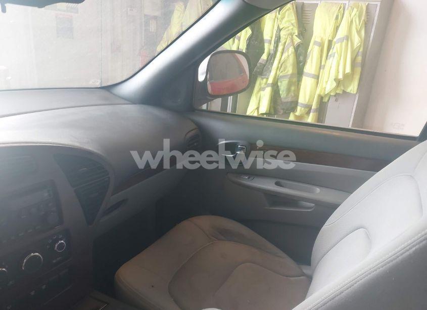 Photo 5 of 2007 Buick Rendezvous CX (VIN 3G5DA03L87S589524)