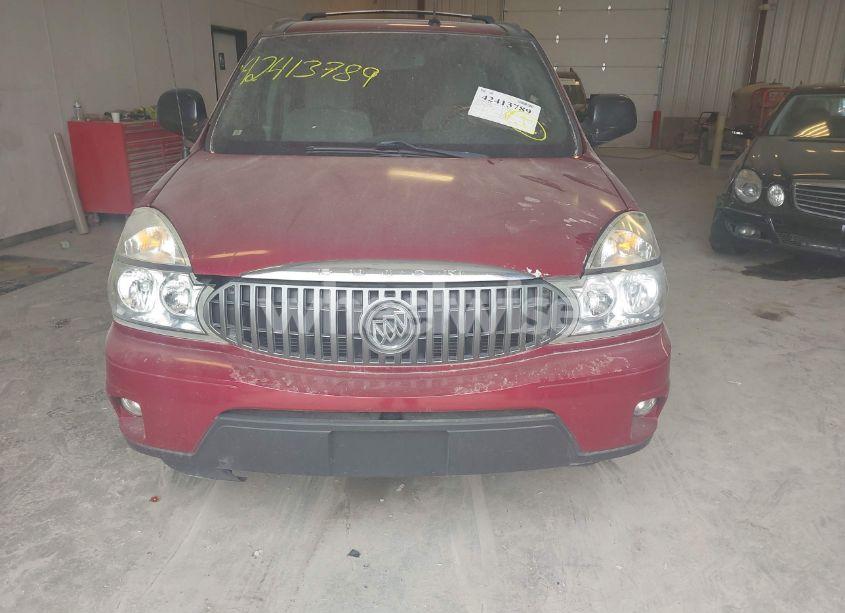 Photo 6 of 2007 Buick Rendezvous CX (VIN 3G5DA03L87S589524)