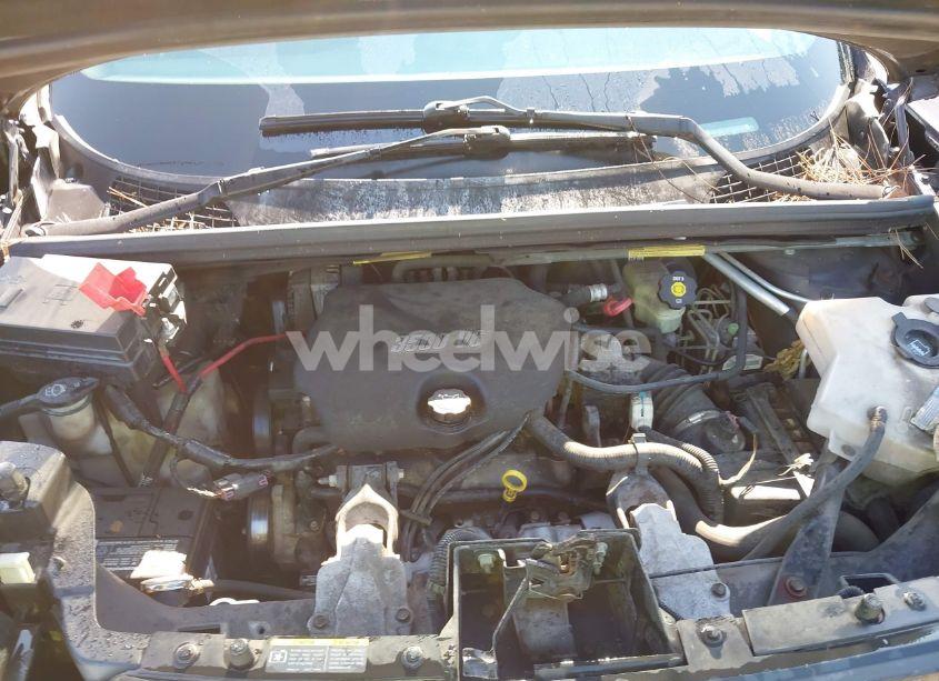 Photo 10 of 2006 Buick Rendezvous CX (VIN 3G5DA03L96S635327)