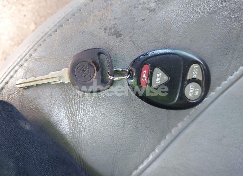 Photo 11 of 2006 Buick Rendezvous CX (VIN 3G5DA03L96S635327)