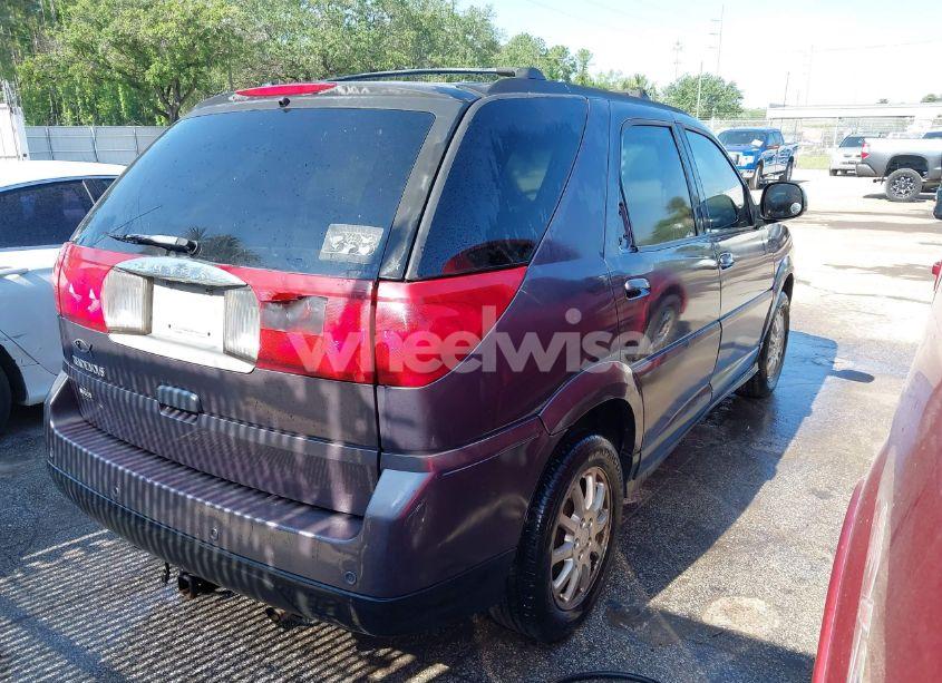 Photo 4 of 2006 Buick Rendezvous CX (VIN 3G5DA03L96S635327)