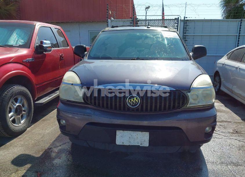 Photo 6 of 2006 Buick Rendezvous CX (VIN 3G5DA03L96S635327)