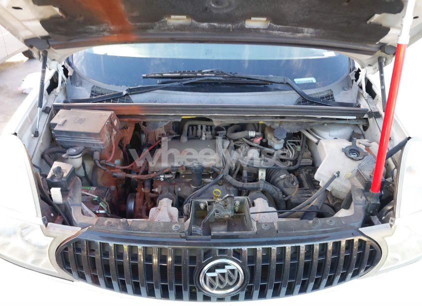 Photo 10 of 2006 Buick Rendezvous CX (VIN 3G5DA03L96S642441)