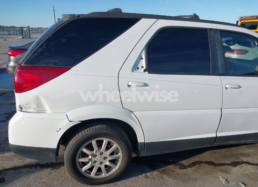 Photo 12 of 2006 Buick Rendezvous CX (VIN 3G5DA03L96S642441)