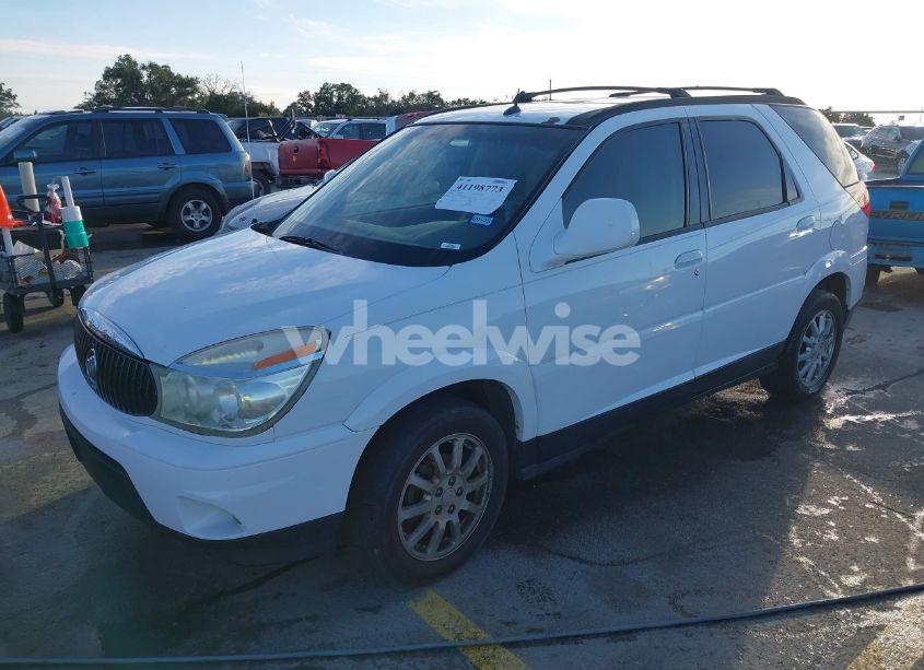 Photo 2 of 2006 Buick Rendezvous CX (VIN 3G5DA03L96S642441)