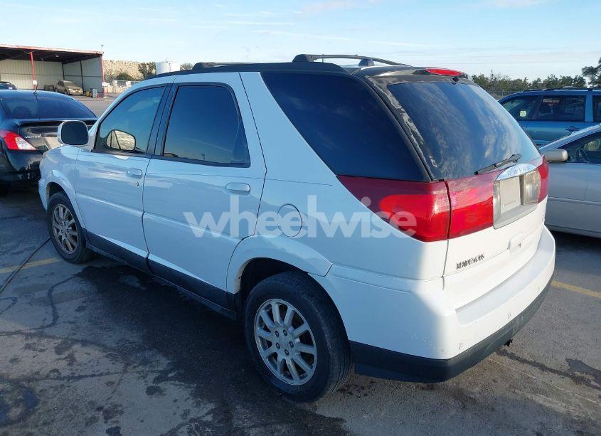 Photo 3 of 2006 Buick Rendezvous CX (VIN 3G5DA03L96S642441)