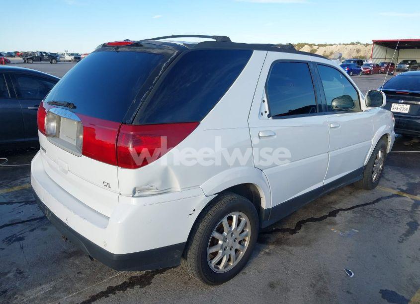 Photo 4 of 2006 Buick Rendezvous CX (VIN 3G5DA03L96S642441)