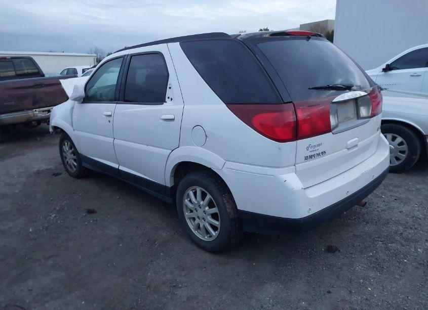 Photo 3 of 2007 Buick Rendezvous CXL (VIN 3G5DA03L97S507543)