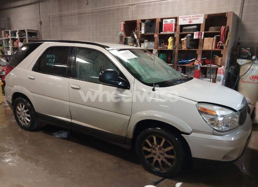 2006 Buick Rendezvous CX (VIN 3G5DA03LX6S515522) main photo