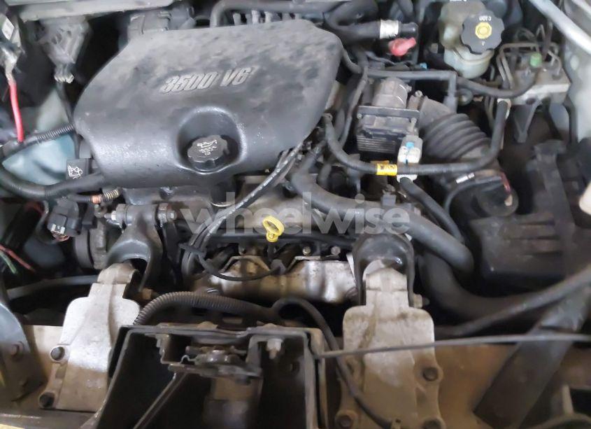 Photo 10 of 2006 Buick Rendezvous CX (VIN 3G5DA03LX6S515522)