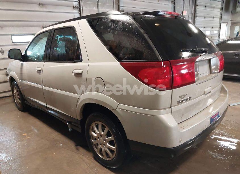 Photo 3 of 2006 Buick Rendezvous CX (VIN 3G5DA03LX6S515522)