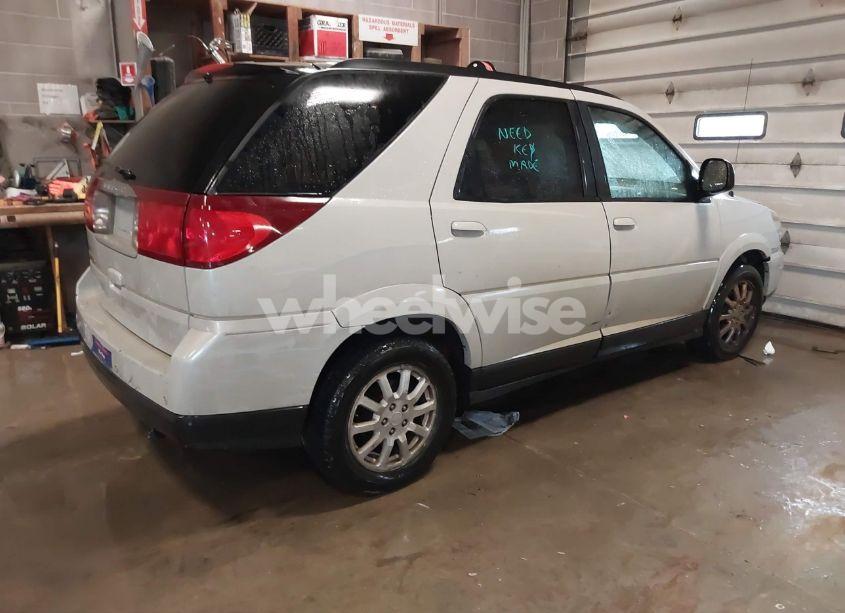 Photo 4 of 2006 Buick Rendezvous CX (VIN 3G5DA03LX6S515522)