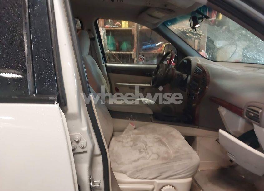 Photo 5 of 2006 Buick Rendezvous CX (VIN 3G5DA03LX6S515522)