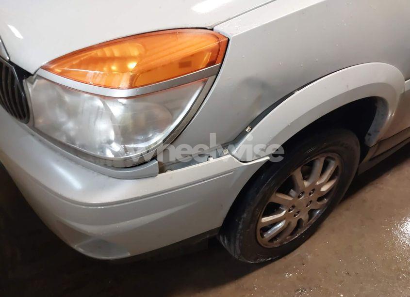 Photo 6 of 2006 Buick Rendezvous CX (VIN 3G5DA03LX6S515522)