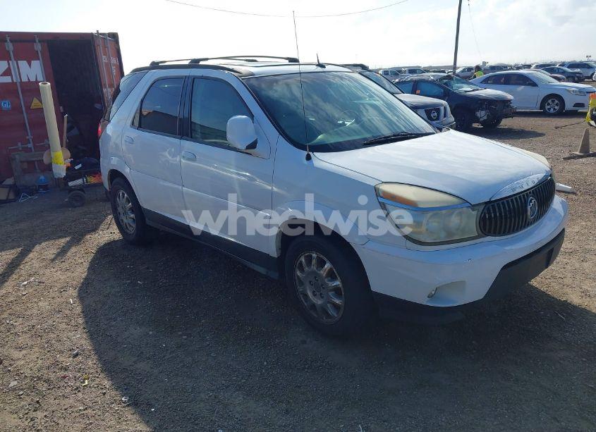 2007 Buick Rendezvous CXL (VIN 3G5DA03LX7S552216) main photo
