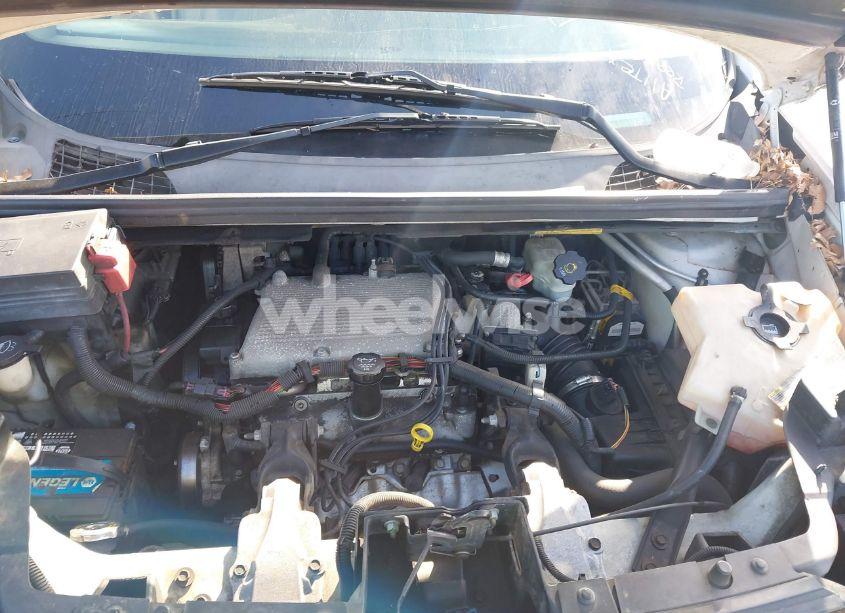 Photo 10 of 2007 Buick Rendezvous CXL (VIN 3G5DA03LX7S552216)