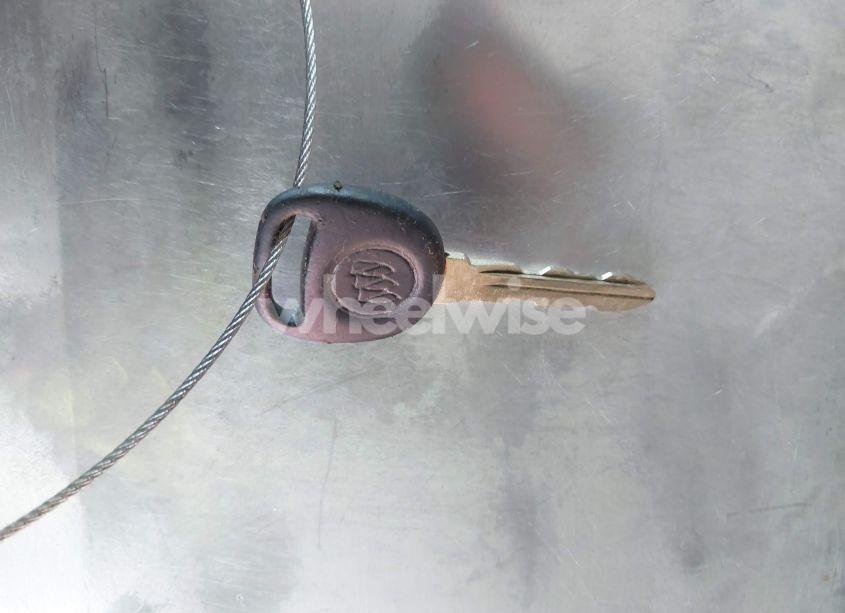 Photo 11 of 2007 Buick Rendezvous CXL (VIN 3G5DA03LX7S566830)