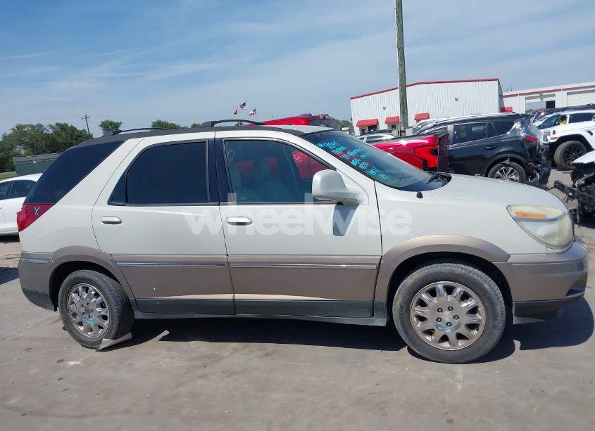 Photo 13 of 2007 Buick Rendezvous CXL (VIN 3G5DA03LX7S566830)