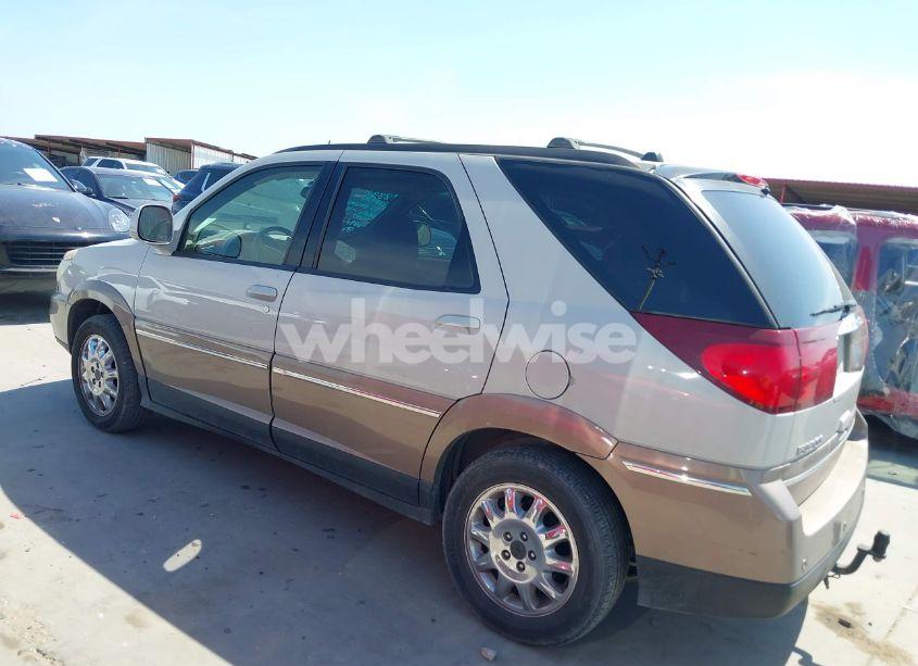 Photo 14 of 2007 Buick Rendezvous CXL (VIN 3G5DA03LX7S566830)