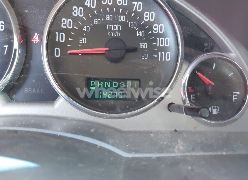 Photo 15 of 2007 Buick Rendezvous CXL (VIN 3G5DA03LX7S566830)