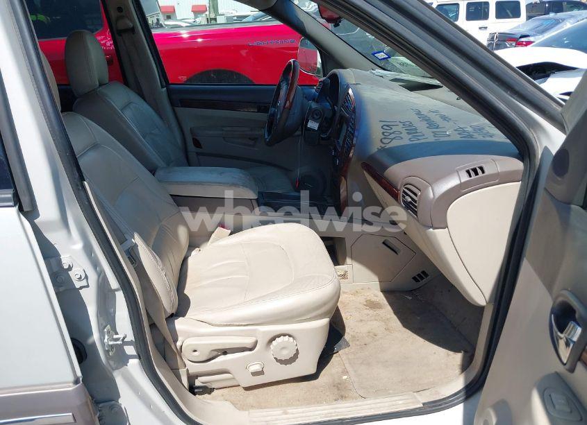 Photo 5 of 2007 Buick Rendezvous CXL (VIN 3G5DA03LX7S566830)