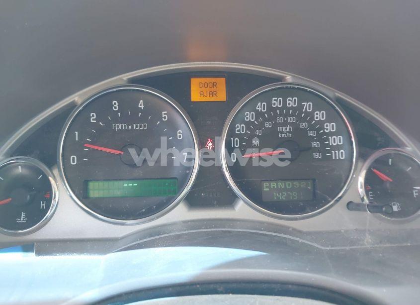 Photo 7 of 2007 Buick Rendezvous CXL (VIN 3G5DA03LX7S566830)