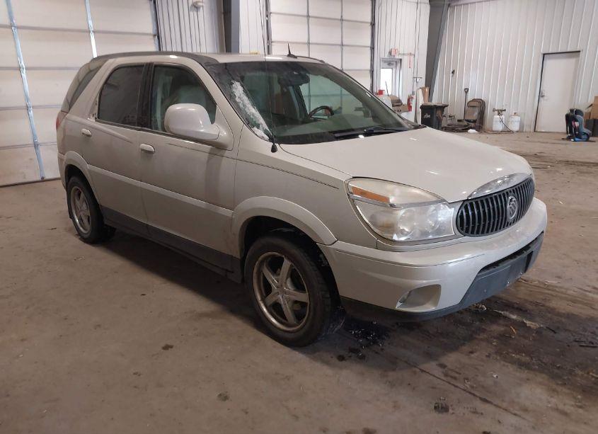2006 Buick Rendezvous CX (VIN 3G5DB03786S515390) main photo